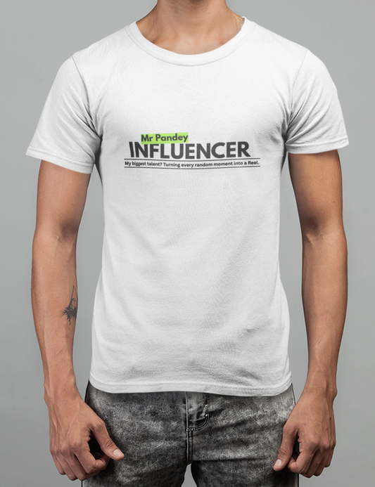 Influencer T-Shirt 03