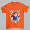 Customized T-shirts cuteness over loaded